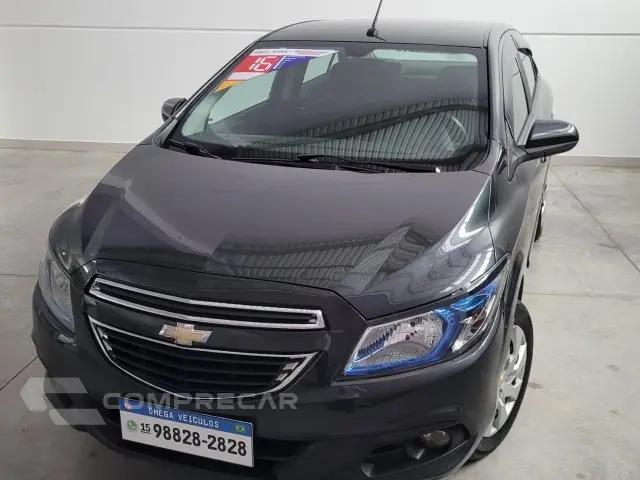 PRISMA - 1.4 MPFI LT 8V 4P MANUAL