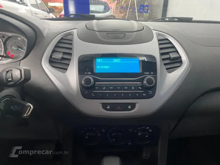 Ka 1.5 Sedan SE 12V Flex 4p Aut.