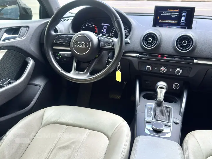 A3 1.4 TFSI FLEX SEDAN PRESTIGE TIPTRONIC