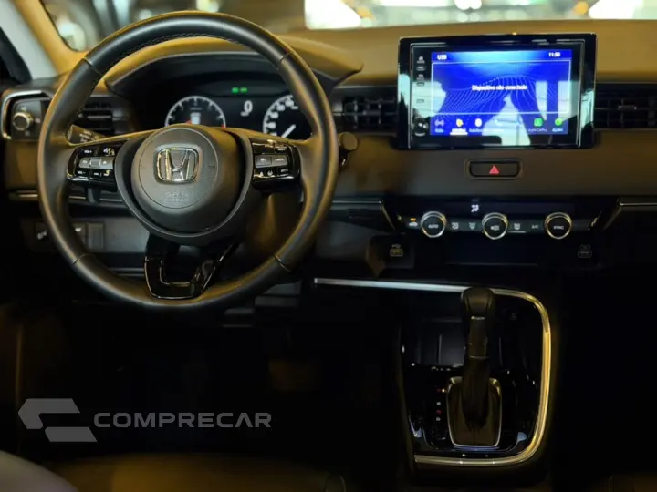 HR-V 1.5 DI I-VTEC TURBO FLEX TOURING CVT