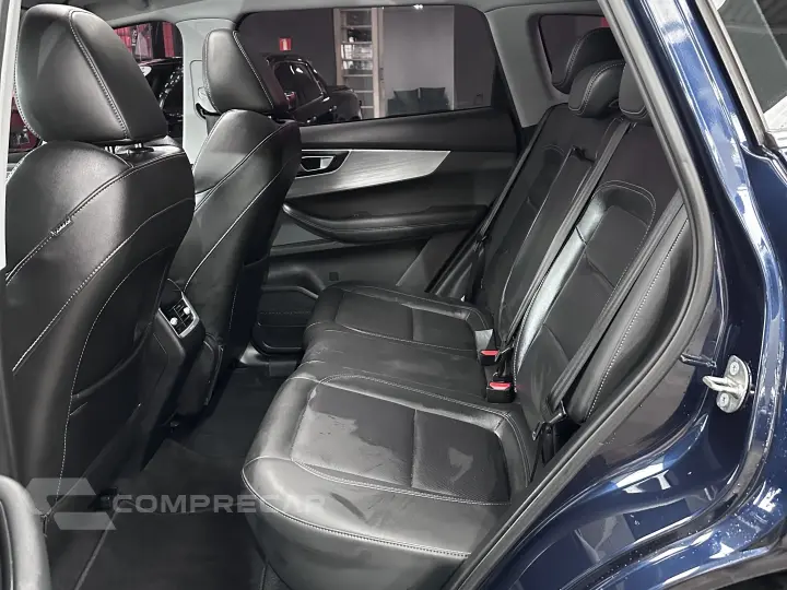 TIGGO 7 PRO 1.6 TGDI GASOLINA MAX DRIVE DCT