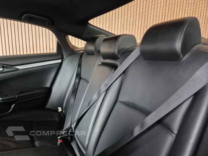 CIVIC 2.0 16V FLEXONE EXL 4P CVT