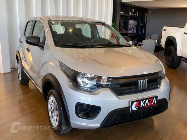 MOBI - 1.0 EVO LIKE. MANUAL