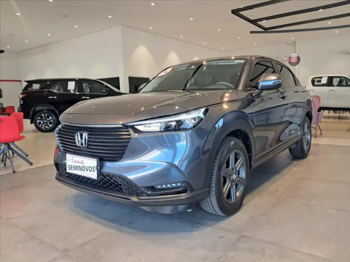 HR-V 1.5 DI I-VTEC FLEX EXL CVT