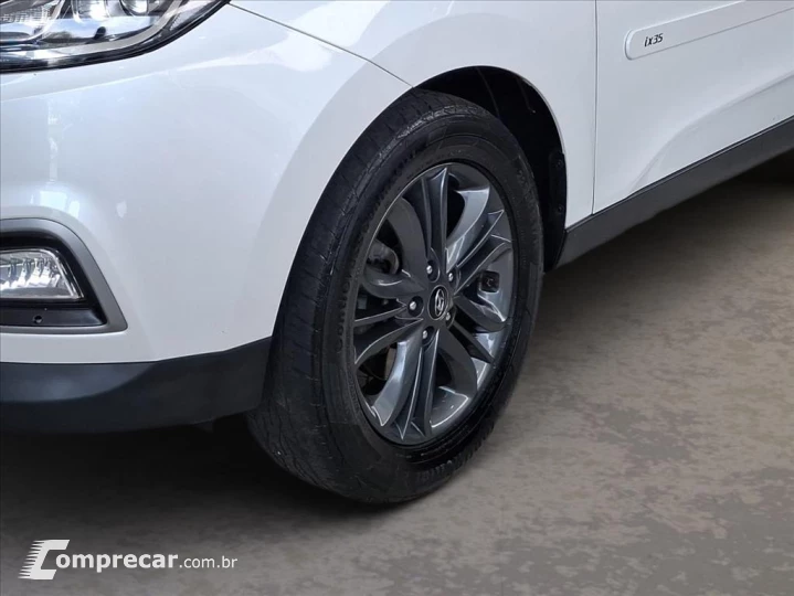 IX35 2.0 MPFI GL 16V FLEX 4P AUTOMÁTICO