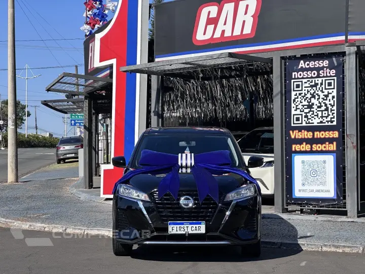KICKS 1.6 16V FLEXSTART ACTIVE XTRONIC