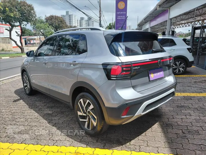 T-CROSS 1.4 250 TSI TOTAL FLEX HIGHLINE AUTOMÁTICO