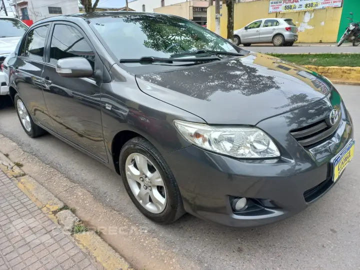 Corolla XEi