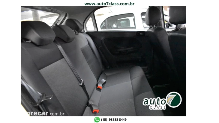 GOL - 1.0 12V MPI TOTAL 4P MANUAL