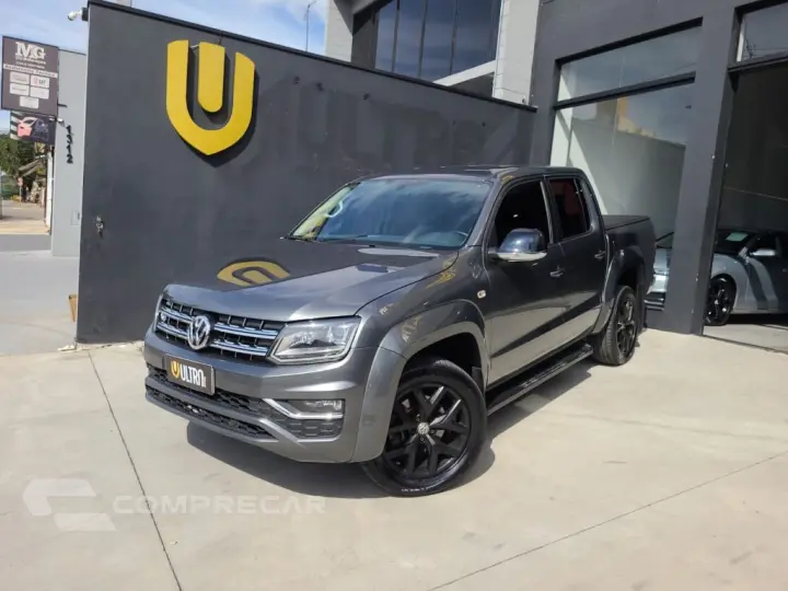 AMAROK Highline CD 3.0 4x4 TB Dies. Aut.