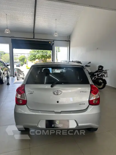 ETIOS XS 1.5 Flex 16V 5p Mec.