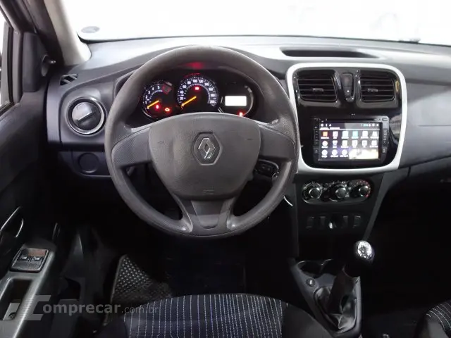 SANDERO - 1.0 12V SCE AUTHENTIQUE 4P MANUAL