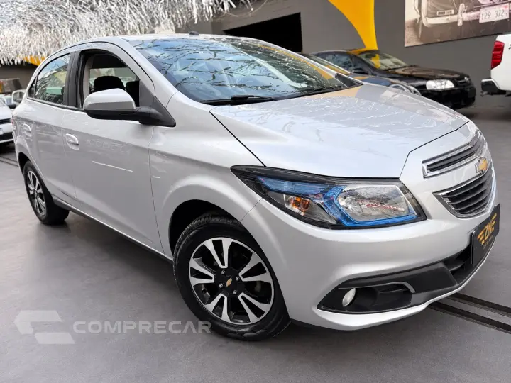 ONIX 1.4 MPFI LTZ 8V FLEX 4P MANUAL