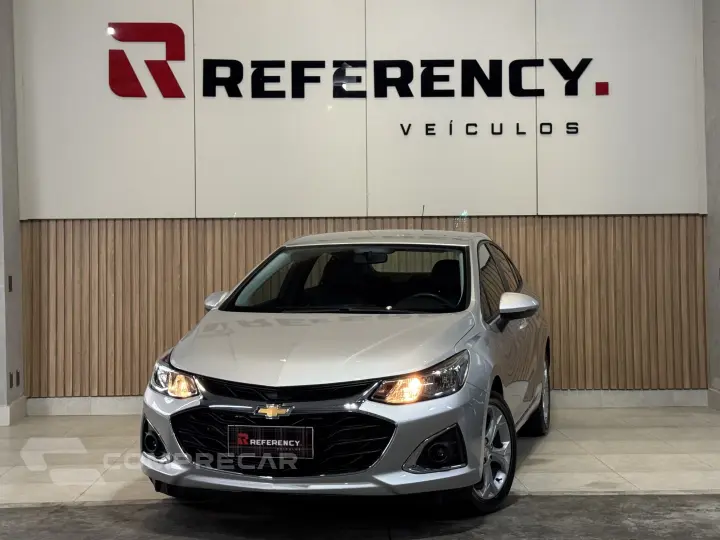 CRUZE 1.4 TURBO LT 16V FLEX 4P AUTOMÁTICO