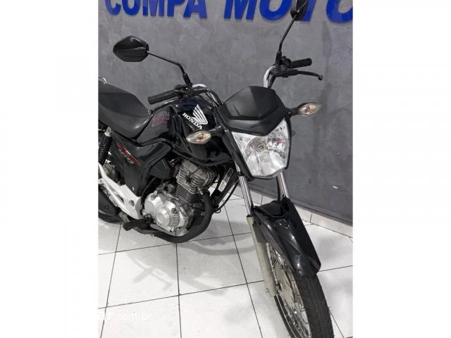 CG 160 START - Street
