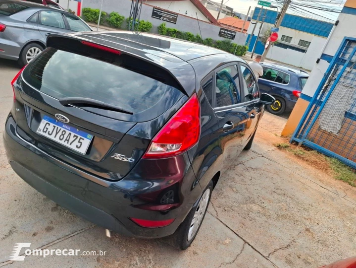 Fiesta 1.6 Se Style Hatch 16V Flex 4P Manual