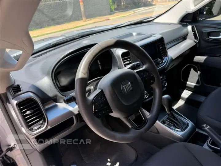 TORO 1.3 Turbo 270 Endurance