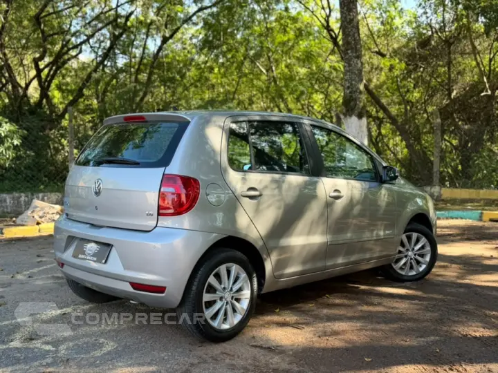 FOX 1.6 MI 8V FLEX 4P MANUAL