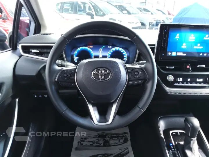 COROLLA 2.0 VVT-IE FLEX XEI DIRECT SHIFT