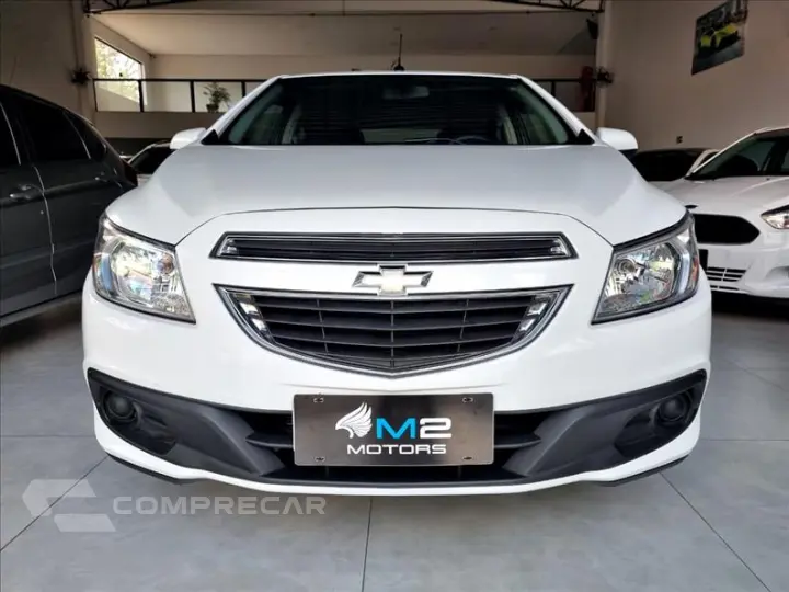 ONIX 1.0 MPFI LT 8V