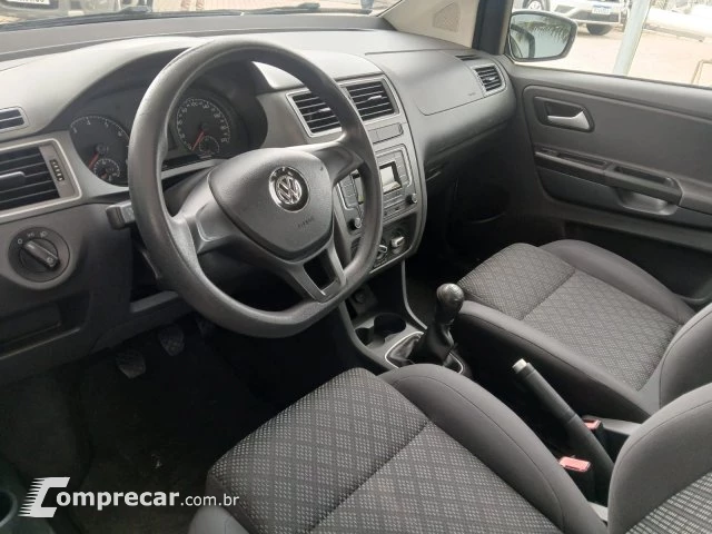FOX - 1.0 MPI TRENDLINE 12V 4P MANUAL