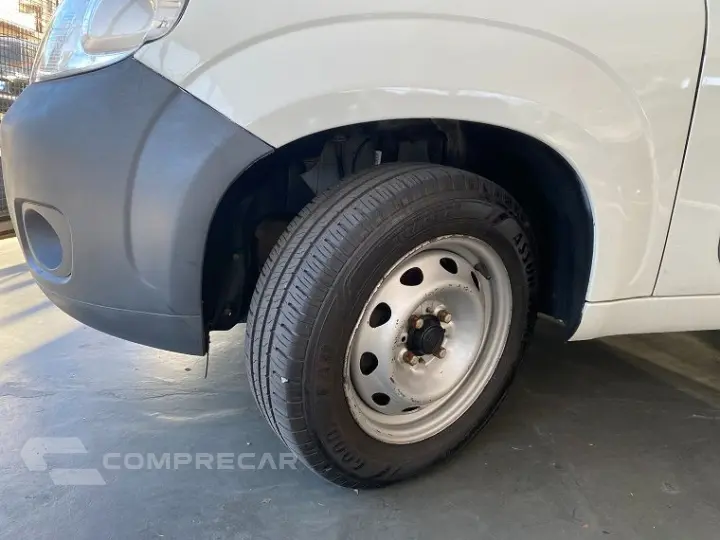 Fiorino Endurance EVO 1.4 Flex 8V 2p
