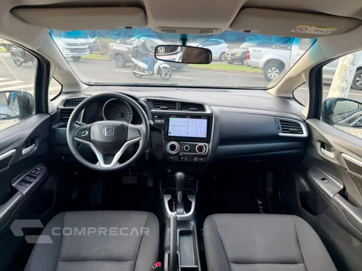 FIT 1.5 LX 16V