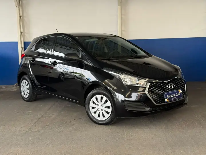 HB20 Unique 1.0 Flex 12V Mec.