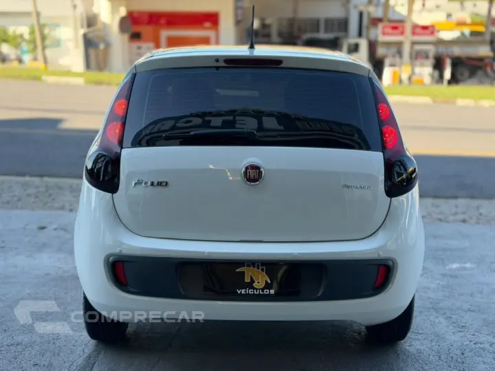 PALIO 1.0 MPI ATTRACTIVE 8V FLEX 4P MANUAL