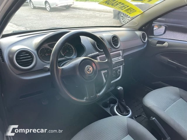 GOL - 1.0 MI 8V 4P MANUAL G.V