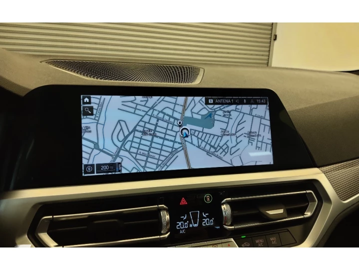 330E 2.0 16V TURBO HÍBRIDO M SPORT AUTOMÁTICO
