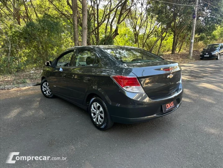 PRISMA 1.0 MPFI JOY 8V FLEX 4P MANUAL