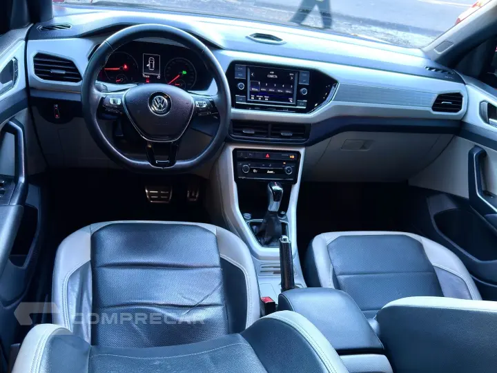 T-CROSS 1.4 250 TSI TOTAL FLEX HIGHLINE AUTOMÁTICO