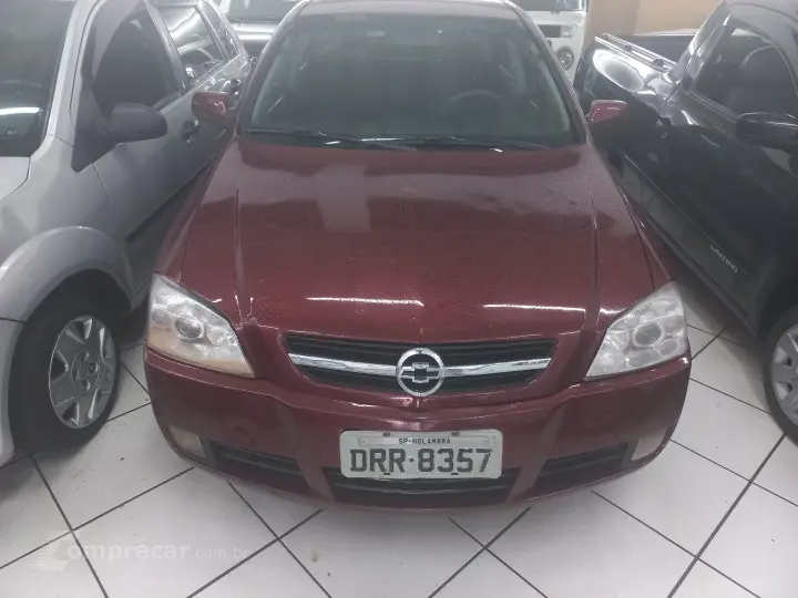 ASTRA 2.0 MPFI Advantage 8V