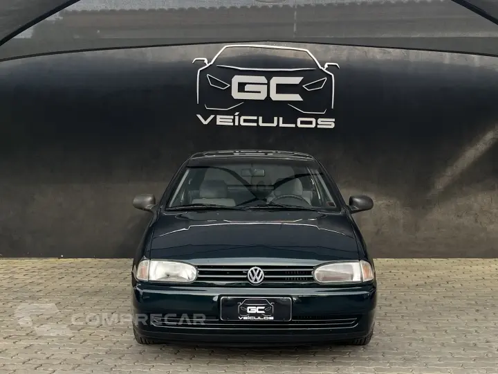 GOL 1.6 MI 8V GASOLINA 2P MANUAL