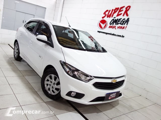 ONIX - 1.0 MPFI LT 8V 4P MANUAL