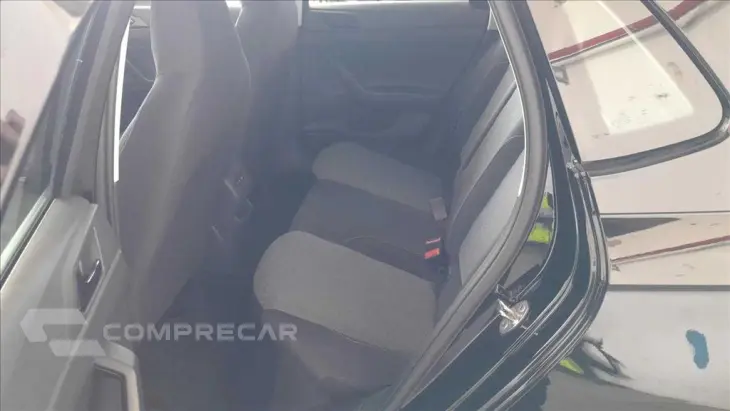 POLO 1.0 170 TSI COMFORTLINE AUTOMÁTICO