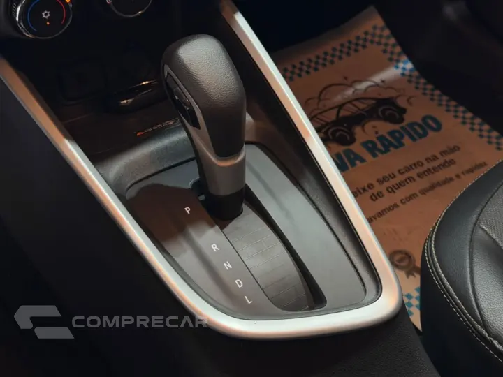ONIX 1.0 TURBO FLEX PREMIER AUTOMÁTICO