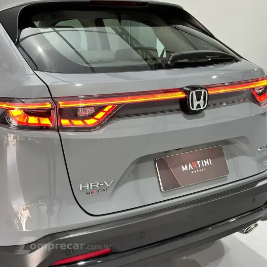 HR-V Advance 1.5  Flex TB 16V 5p Aut.