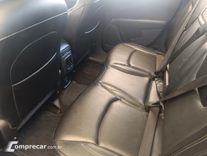 COMPASS 2.0 16V LIMITED 4X4 AUTOMÁTICO