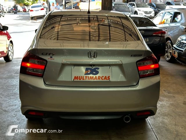 CITY - 1.5 SPORT 16V 4P MANUAL