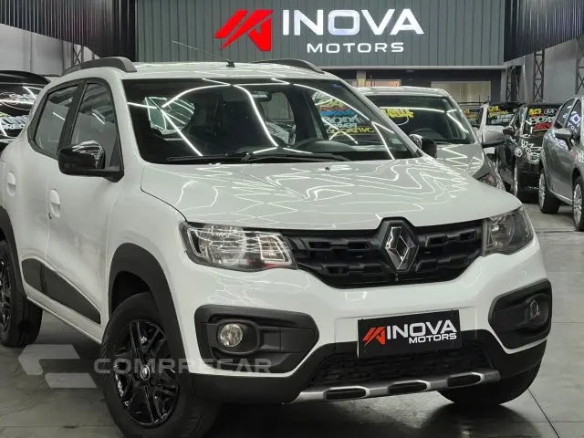 KWID - 1.0 12V SCE OUTSIDER MANUAL