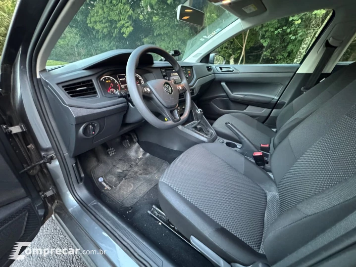 POLO 1.6 MSI