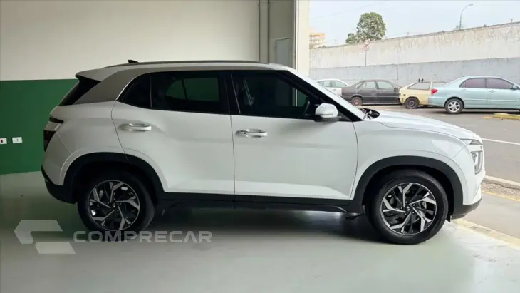 CRETA 1.0 TGDI FLEX LIMITED AUTOMÁTICO