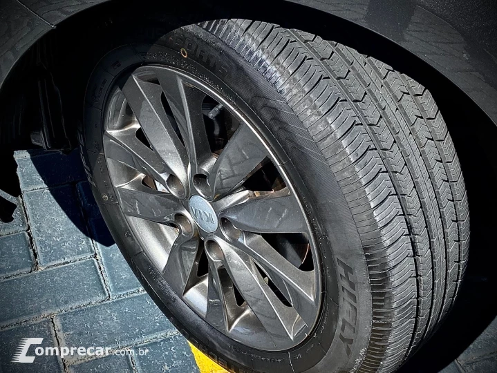 CERATO 1.6 SX3 16V