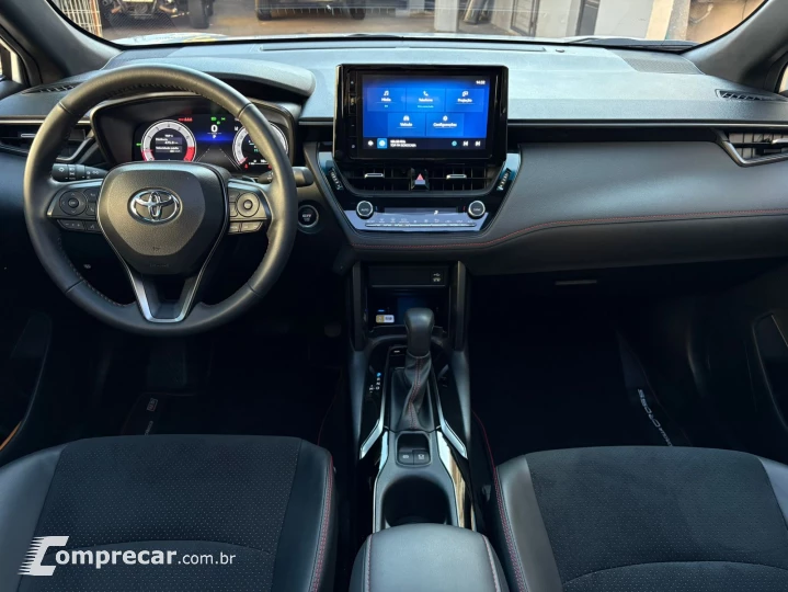COROLLA CROSS 2.0 Vvt-ie Gr-sport