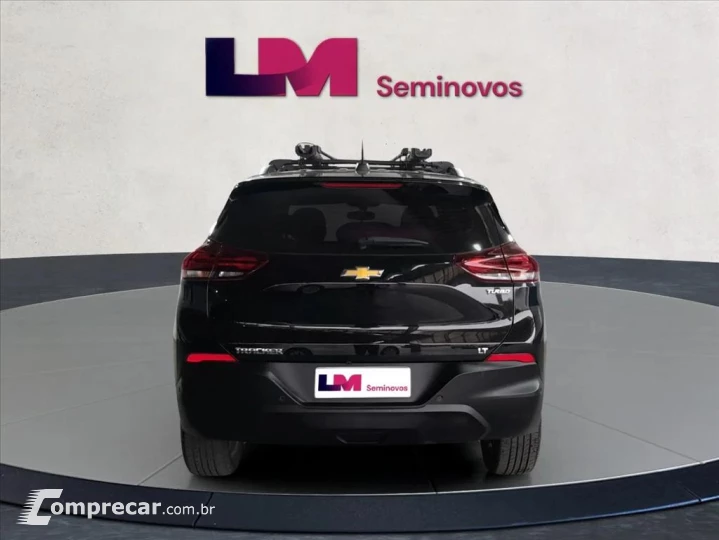 TRACKER 1.0 TURBO FLEX LT AUTOMÁTICO