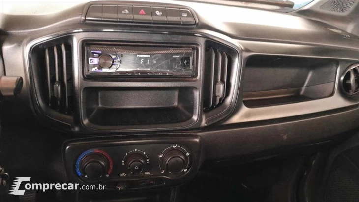 STRADA 1.3 FIREFLY FLEX FREEDOM CD MANUAL