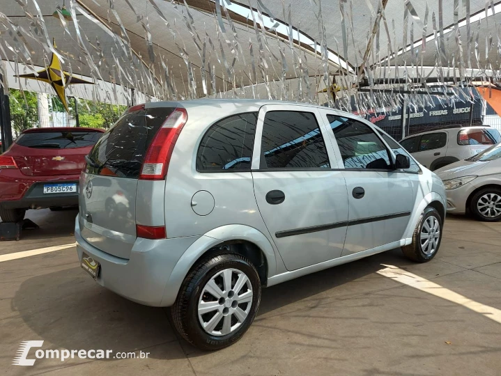 Meriva 1.8 Mpfi Joy 8V Flex 4P Manual