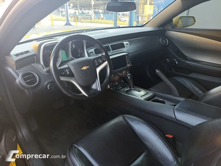 CAMARO 6.2 2SS COUPÉ V8 GASOLINA 2P AUTOMÁTICO